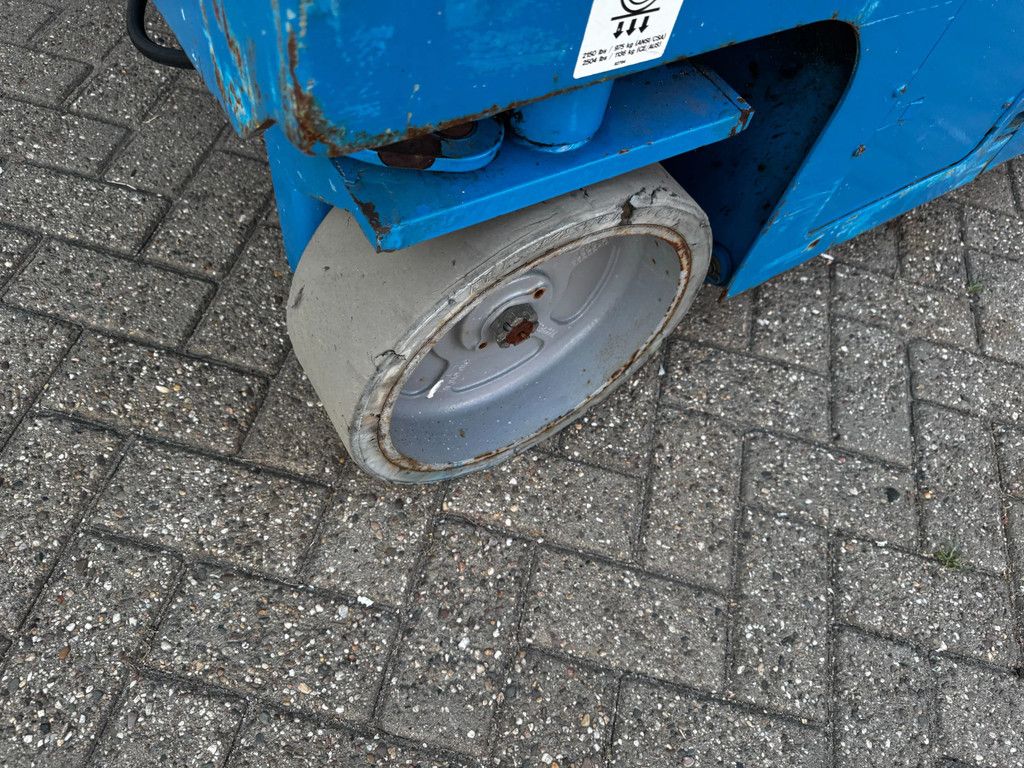 Genie GS2646 GS2646 Hoogwerker Schaarhoogwerker (2013)