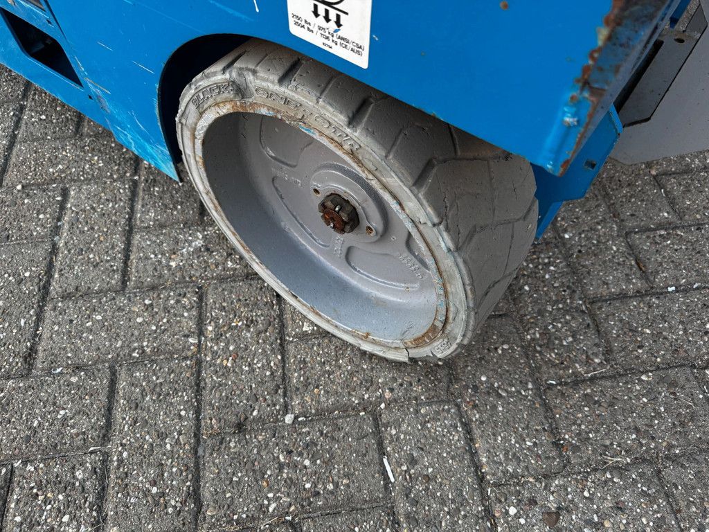 Genie GS2646 GS2646 Hoogwerker Schaarhoogwerker (2013)