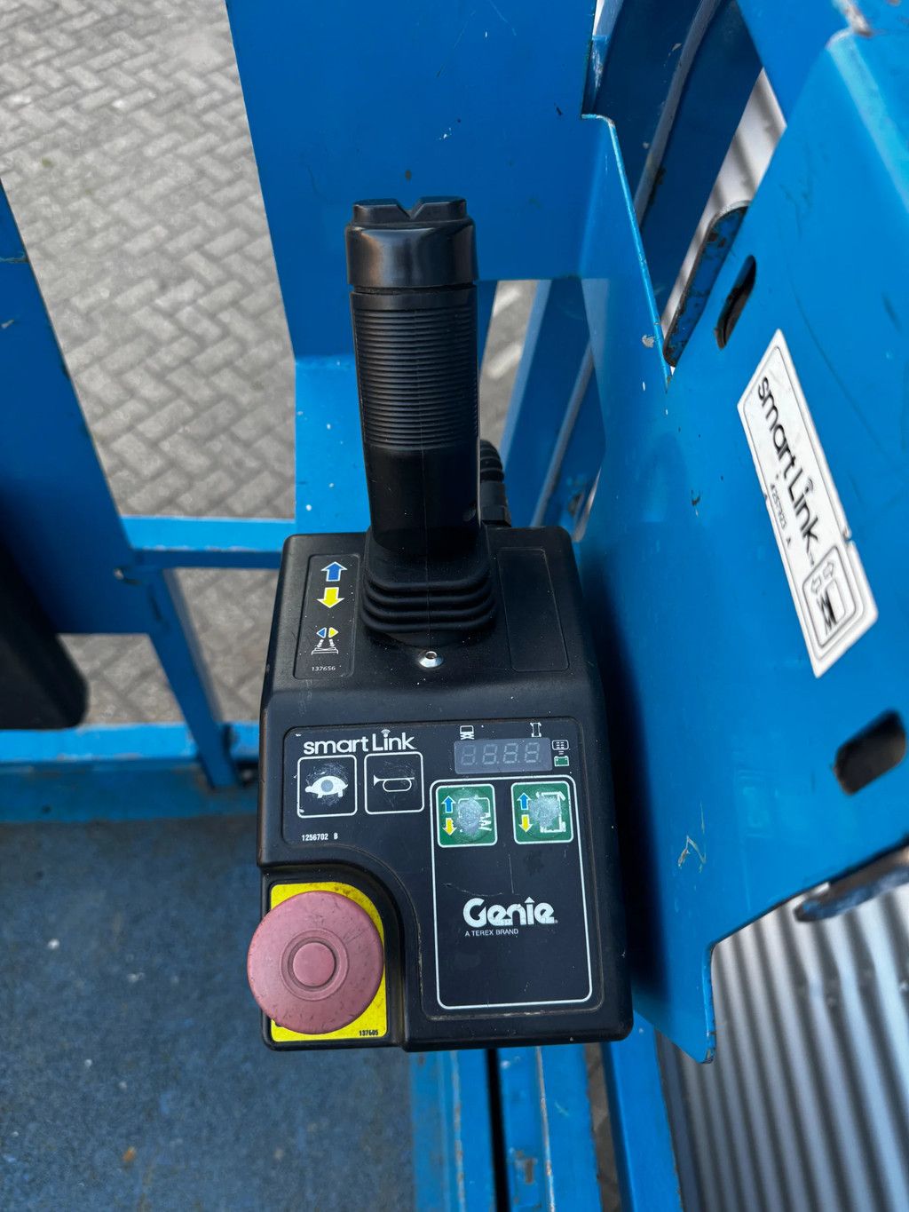 Genie GS2646 GS2646 Hoogwerker Schaarhoogwerker (2013)