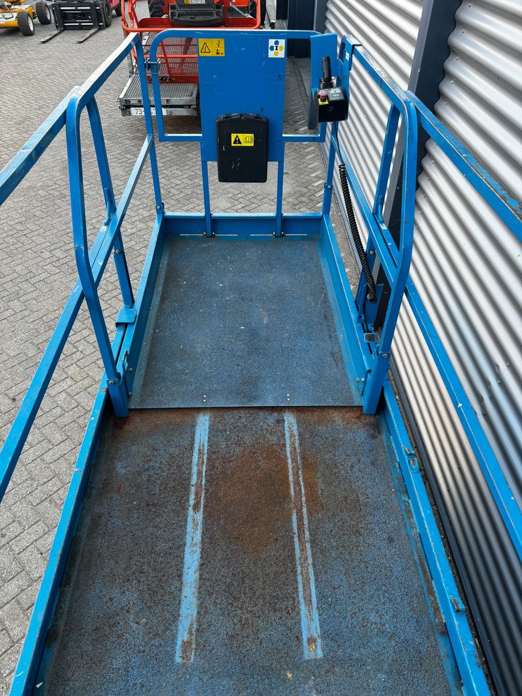 Genie GS2646 GS2646 Hoogwerker Schaarhoogwerker (2013)