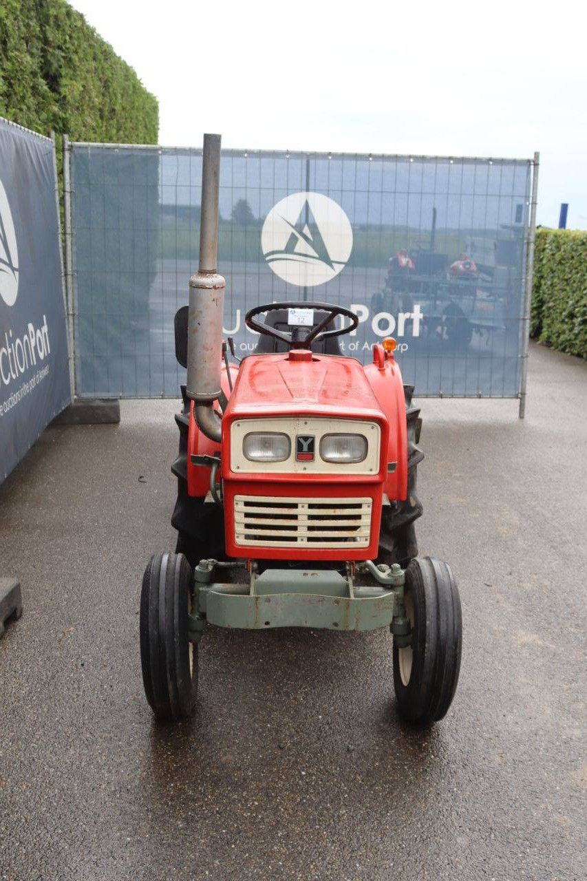 Mini tractor Yanmar YM1300 Diesel 13hp with cultivator
