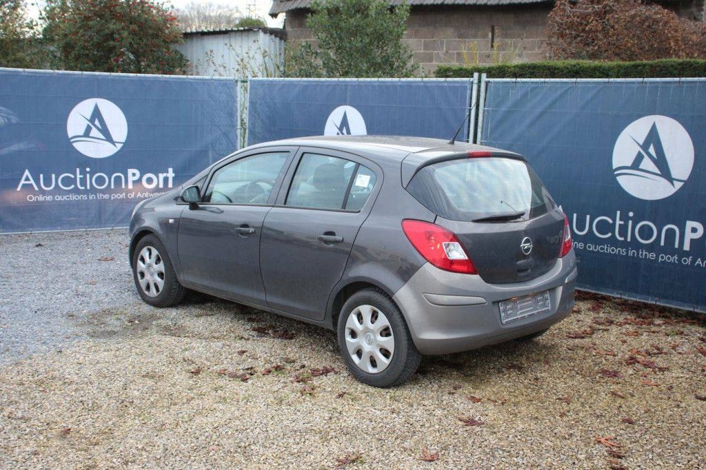 Personenauto Opel Corsa Diesel 2014 (Marge)