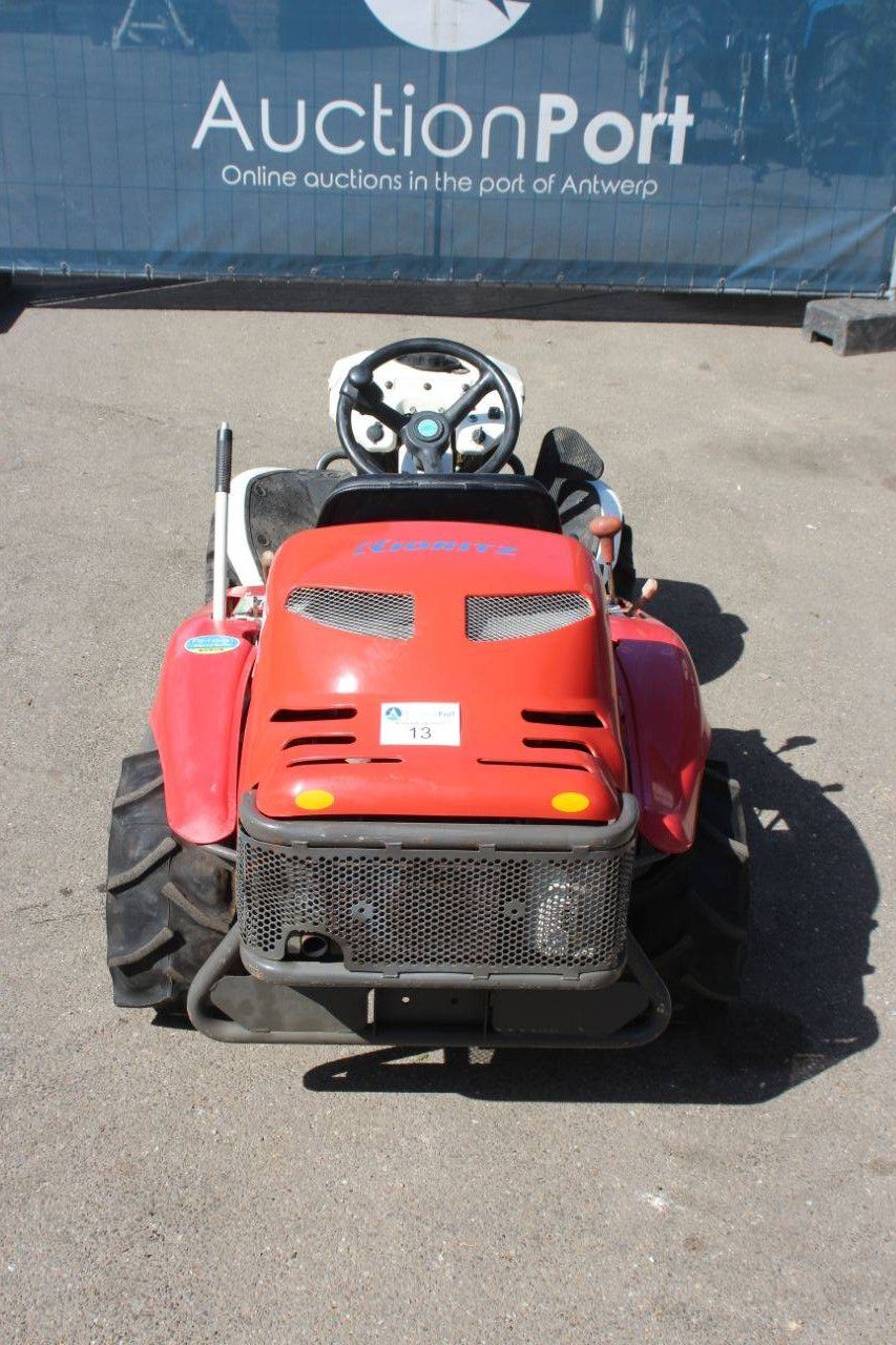 Kioritz (Orec) RM981 Rough Terrain Mower Petrol