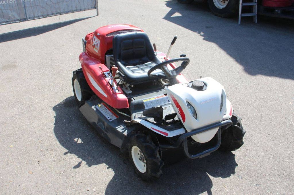 Kioritz (Orec) RM981 Rough Terrain Mower Petrol