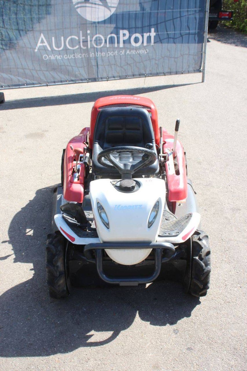 Kioritz (Orec) RM981 Rough Terrain Mower Petrol