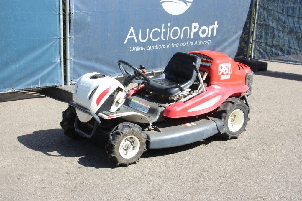 Kioritz (Orec) RM981 Rough Terrain Mower Petrol