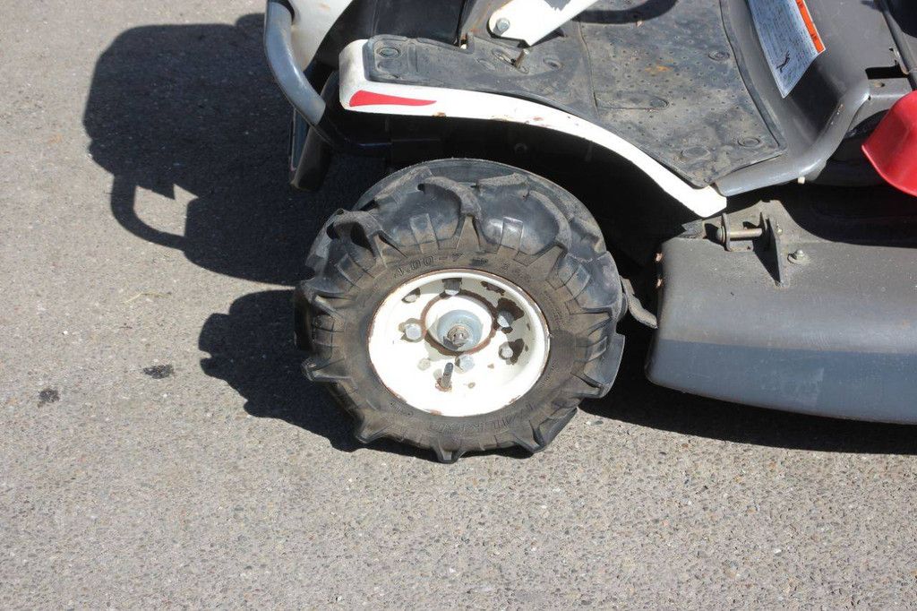 Kioritz (Orec) RM981 Rough Terrain Mower Petrol