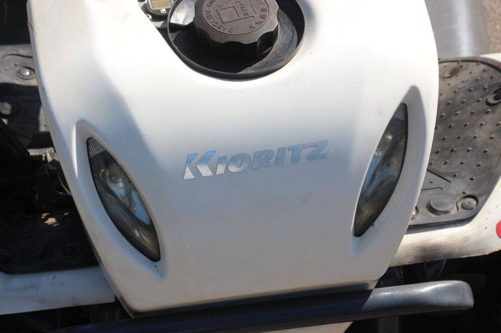Kioritz (Orec) RM981 Rough Terrain Mower Petrol
