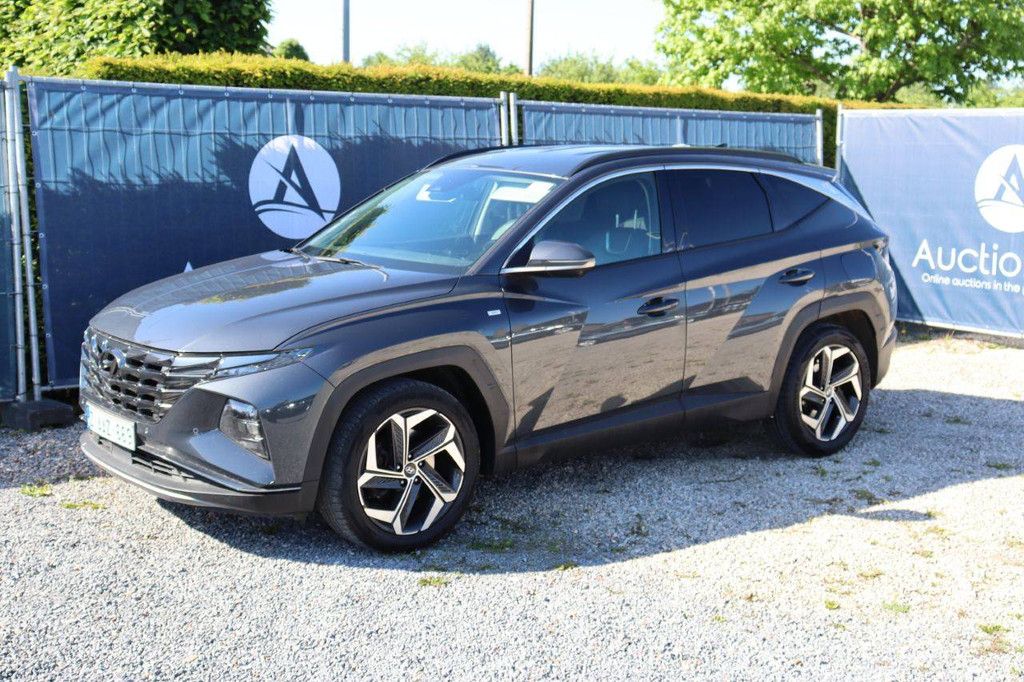 SUV Hyundai Tucson Benzin 150 PS 2022 (Marge)