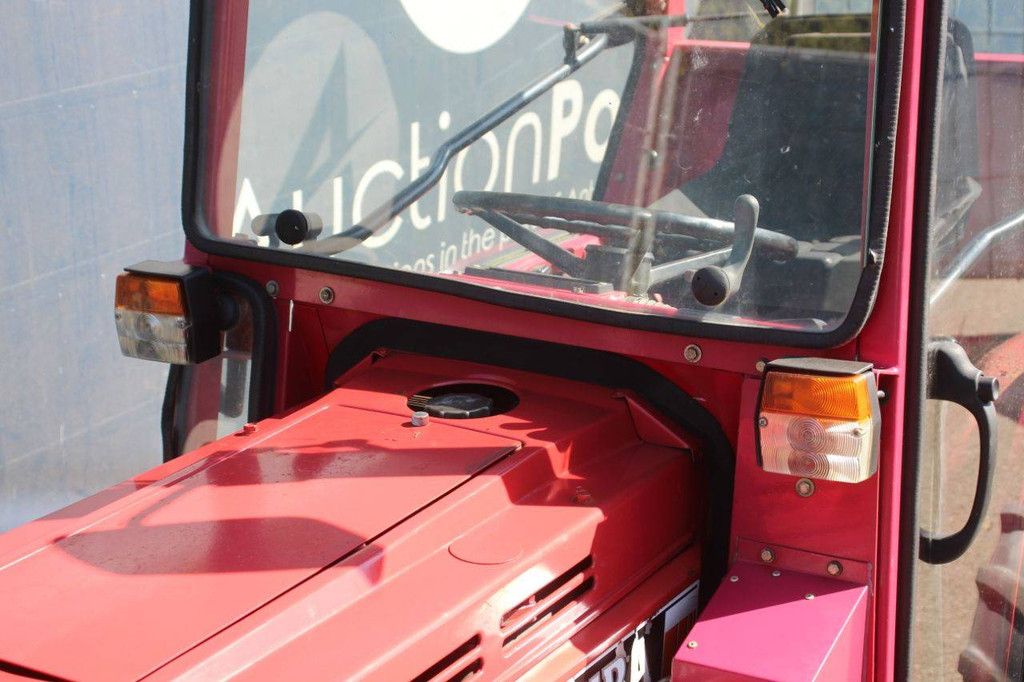 Mini tractor Shibaura SP1840 Diesel 18PK 1995 (Margin)