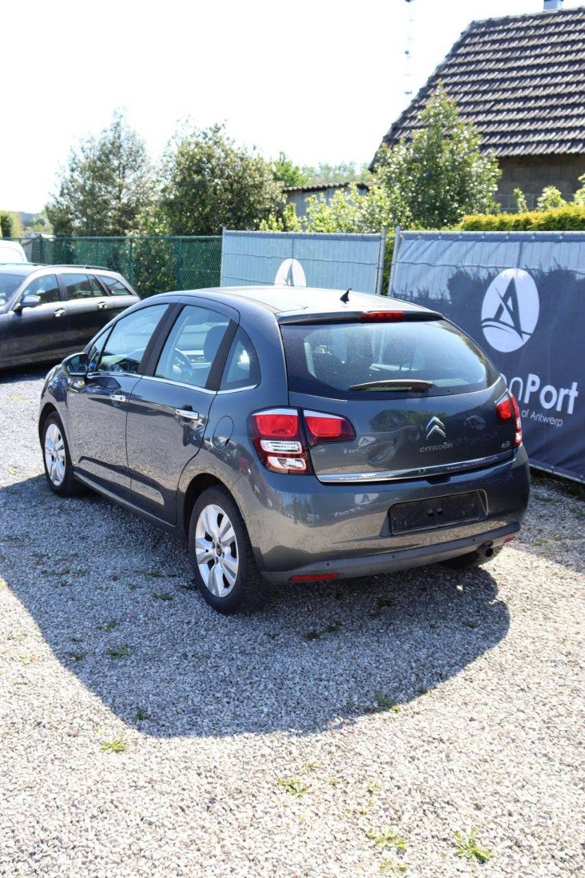 Citroën C3 Petrol 81hp 2015 Passenger Car for Disabled Persons (Margin)