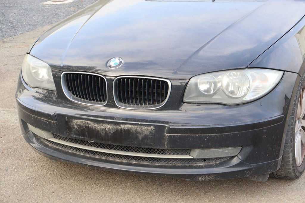 Passenger car BMW 116i Petrol 122 hp 2008