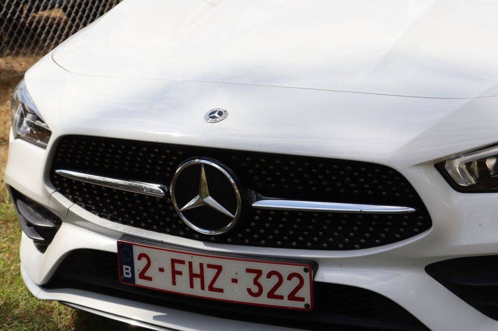 Pkw Mercedes-Benz CLA 250e EQ Power Benzin/Elektro Plug-in-Hybrid 160 PS 2020 (Marge)