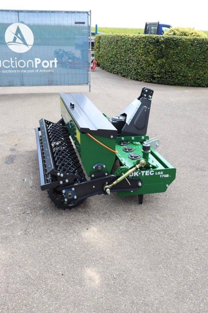 Kreiselegge DK-TEC LXG-170 mit Saatgutbehälter (neu)