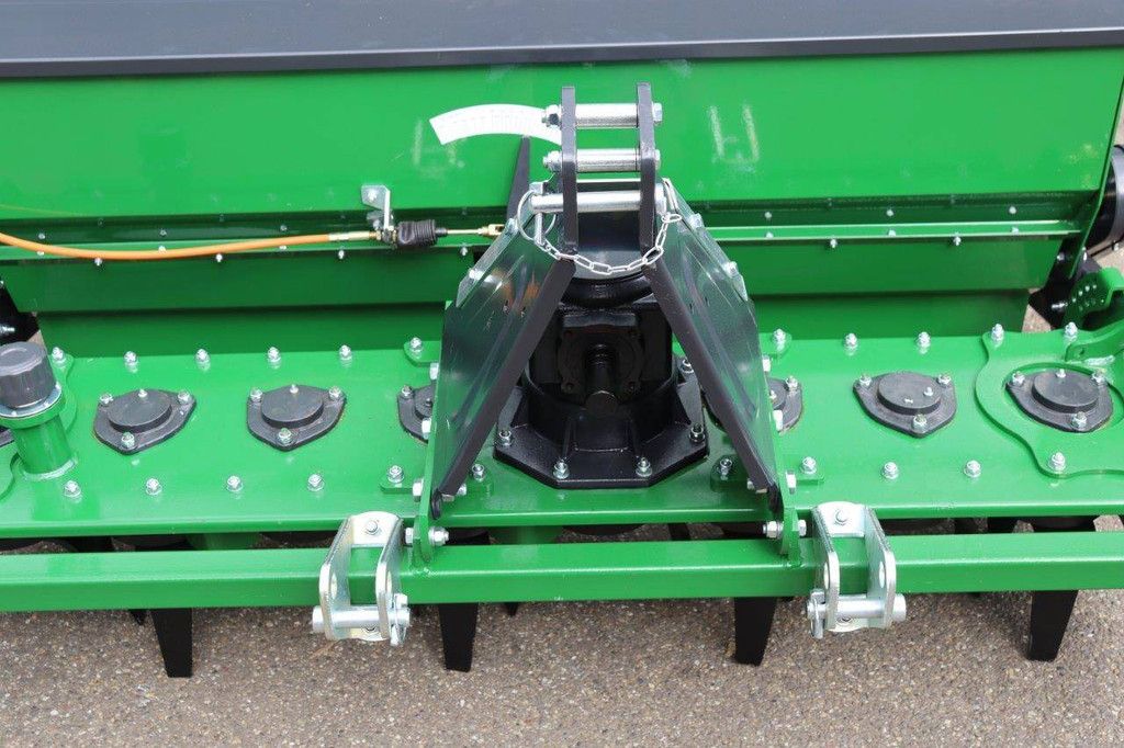 Kreiselegge DK-TEC LXG-170 mit Saatgutbehälter (neu)