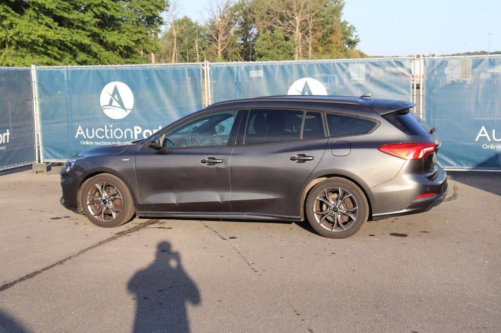Personenauto Ford Focus Benzine 125pk 2018 (Marge)