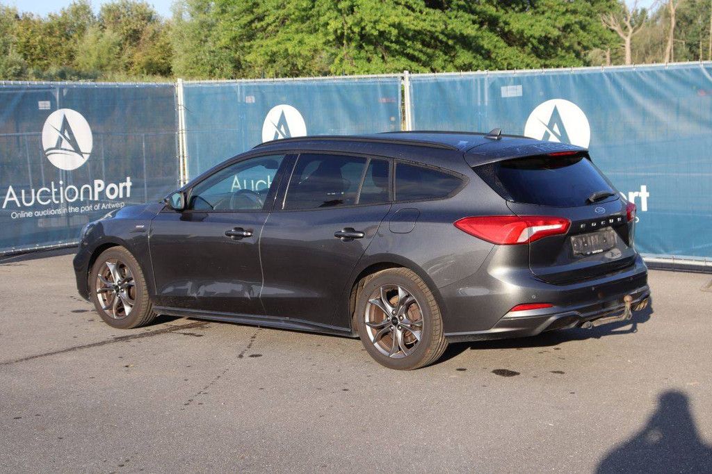Personenauto Ford Focus Benzine 125pk 2018 (Marge)