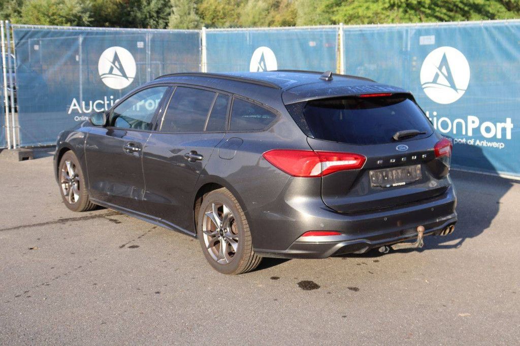 Personenauto Ford Focus Benzine 125pk 2018 (Marge)