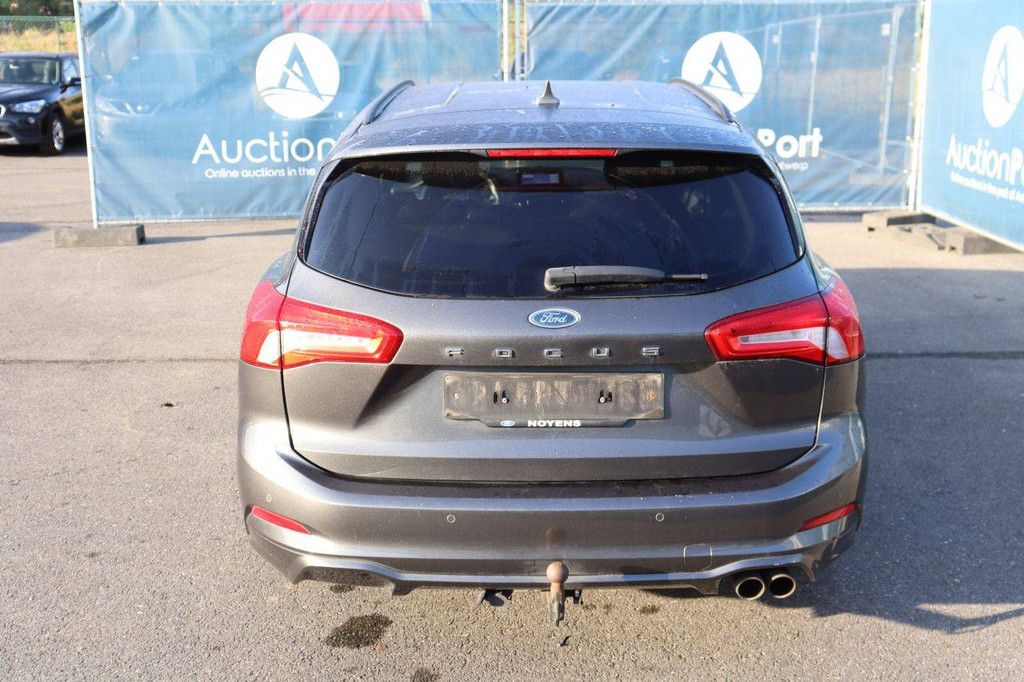 Personenauto Ford Focus Benzine 125pk 2018 (Marge)