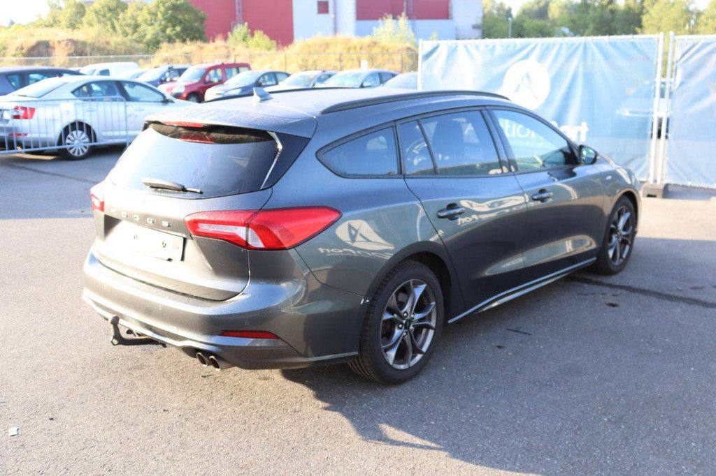 Personenauto Ford Focus Benzine 125pk 2018 (Marge)