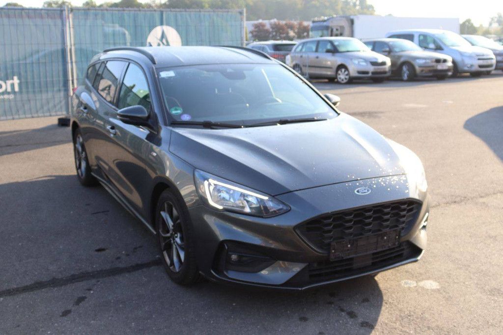Personenauto Ford Focus Benzine 125pk 2018 (Marge)