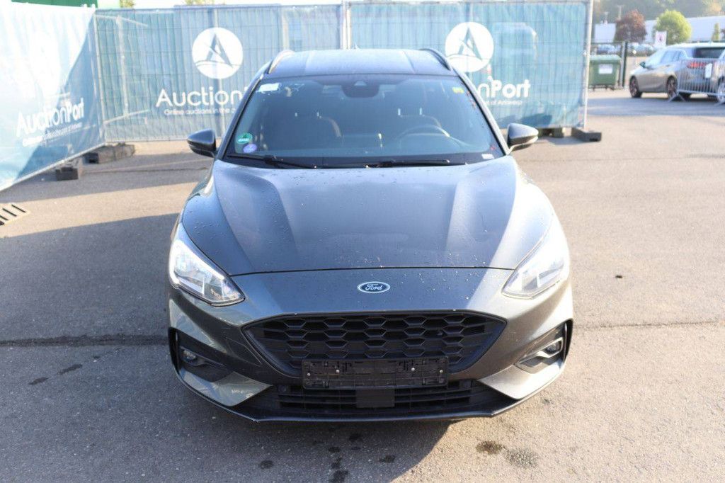 Personenauto Ford Focus Benzine 125pk 2018 (Marge)