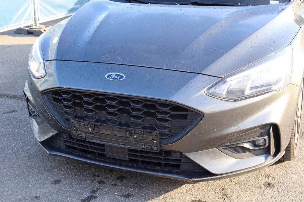 Personenauto Ford Focus Benzine 125pk 2018 (Marge)