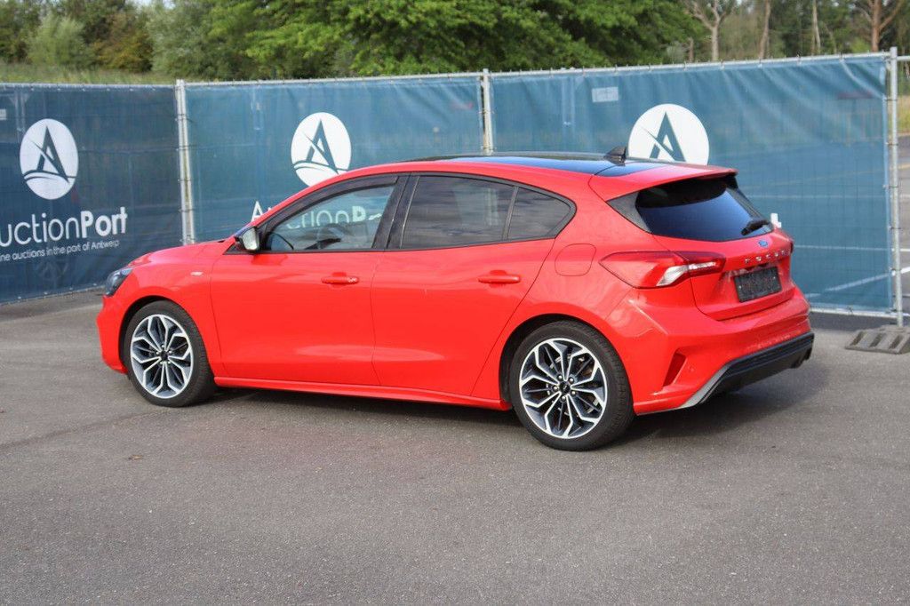 Personenauto Ford Focus Benzine 125pk 2019 (Marge)