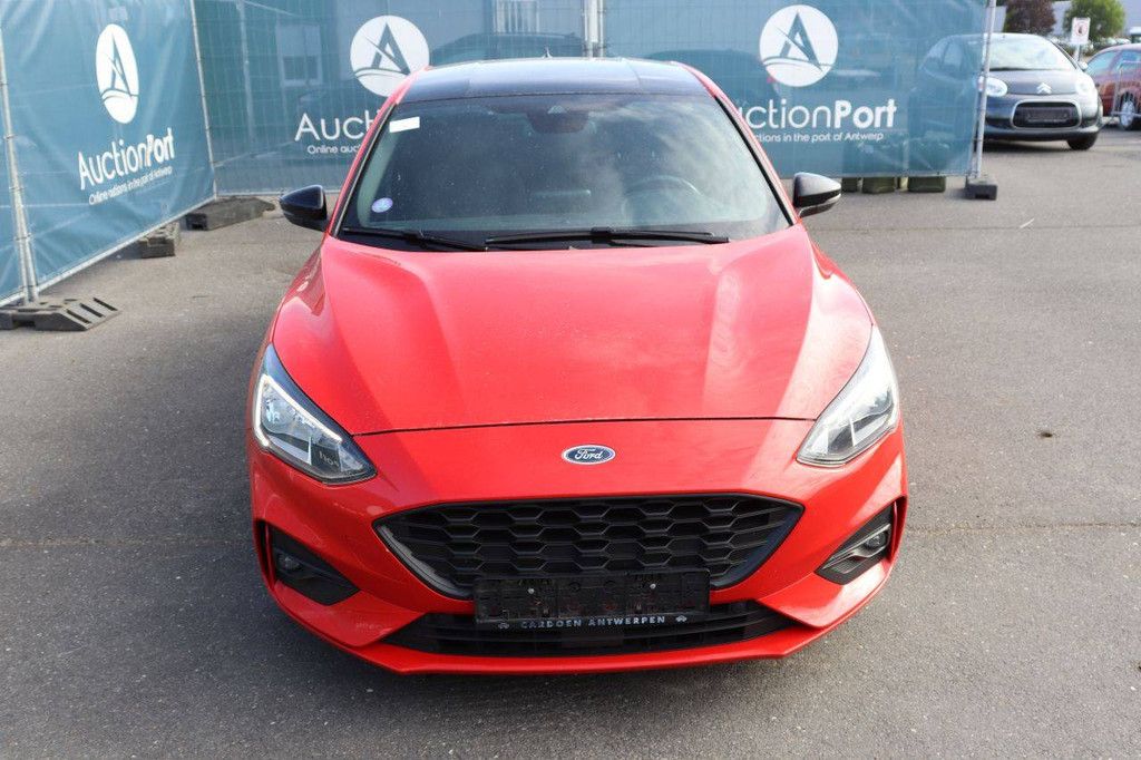 Personenauto Ford Focus Benzine 125pk 2019 (Marge)