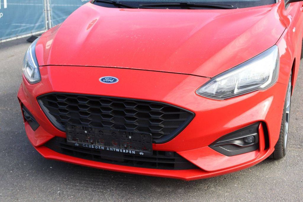 Personenauto Ford Focus Benzine 125pk 2019 (Marge)