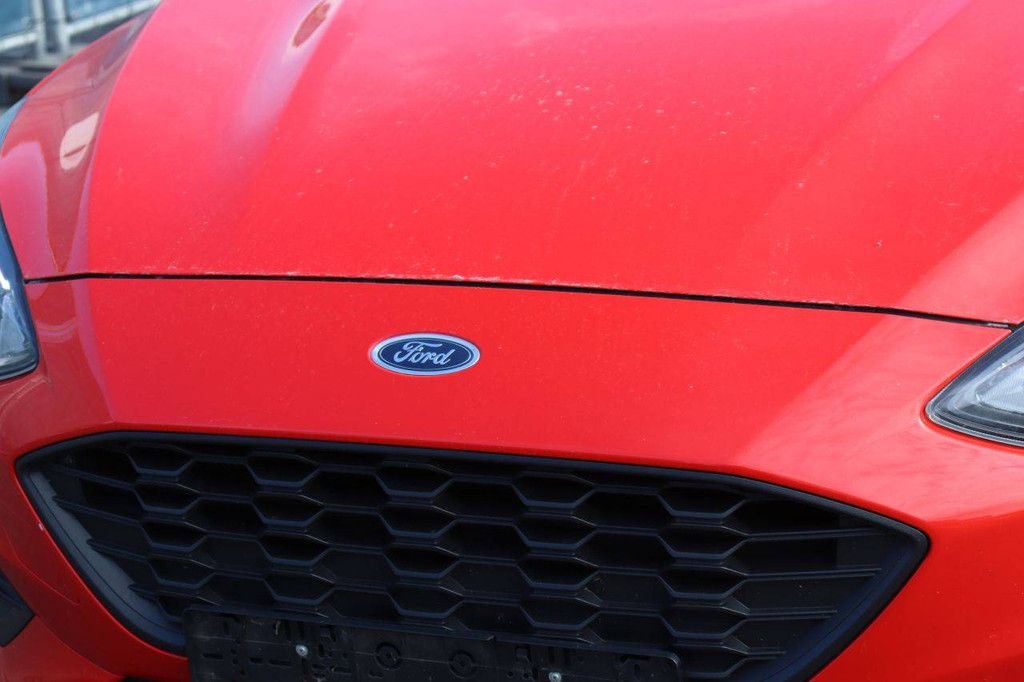 Personenauto Ford Focus Benzine 125pk 2019 (Marge)