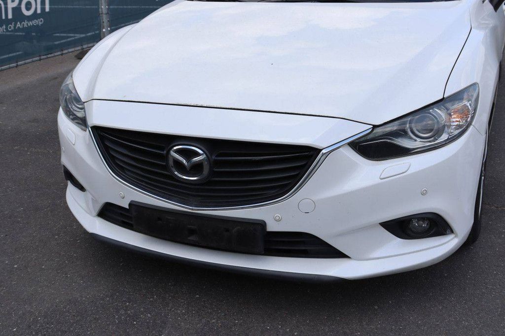 Passenger car Mazda 6 Diesel 150hp 2013 (Margin)