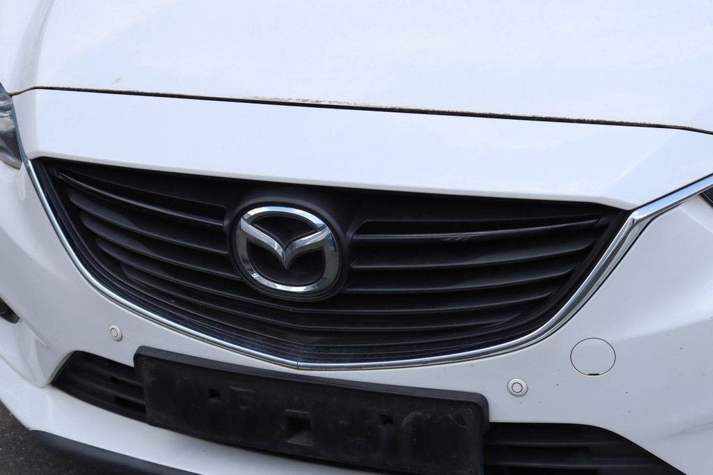 Passenger car Mazda 6 Diesel 150hp 2013 (Margin)