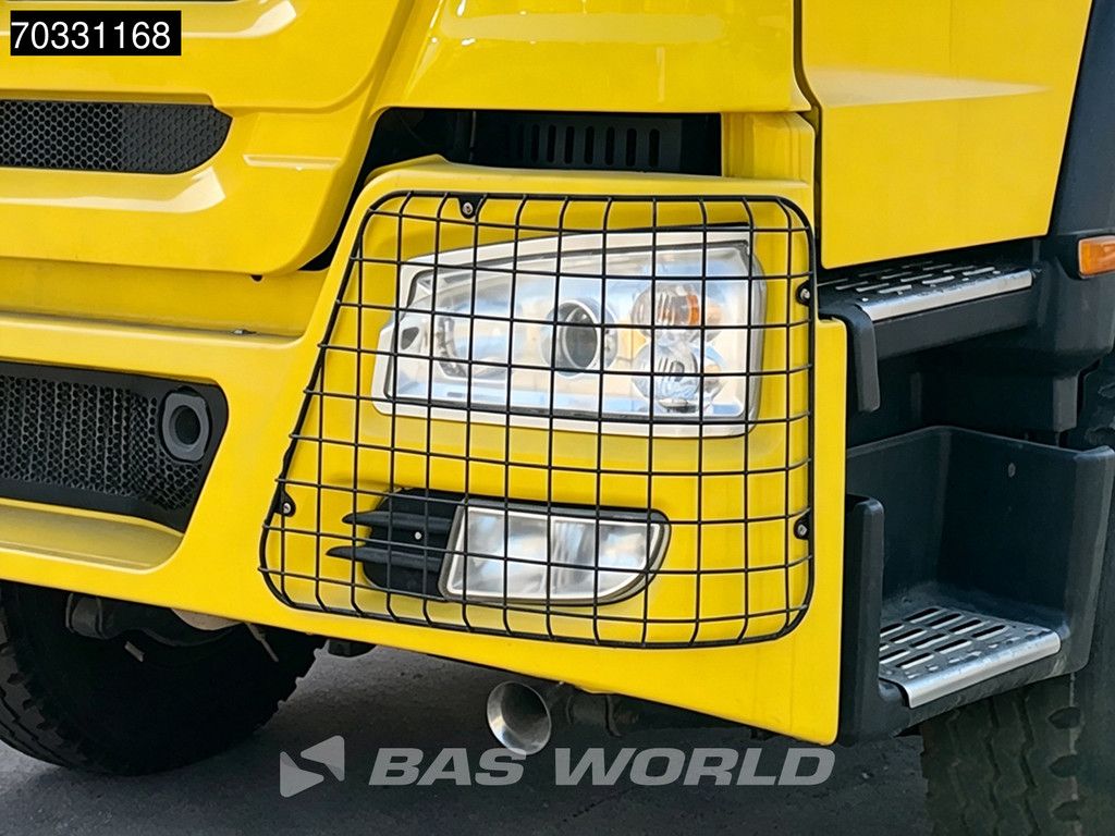 Sinotruk HOWO 371 8X4 Refurbished! 80T Full steel Airco Manual Euro 2