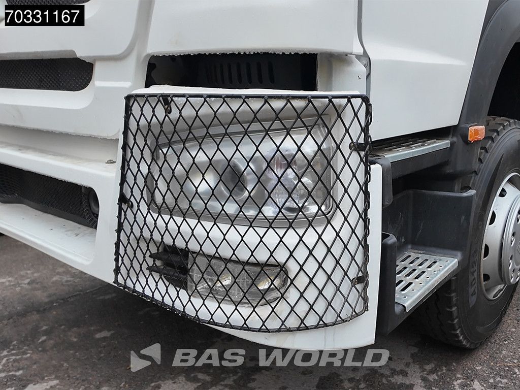 Sinotruk HOWO 371 6X4 Refurbished! 50T Platform Full Steel Airco Euro 2