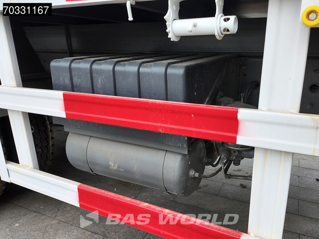 Sinotruk HOWO 371 6X4 Refurbished! 50T Platform Full Steel Airco Euro 2