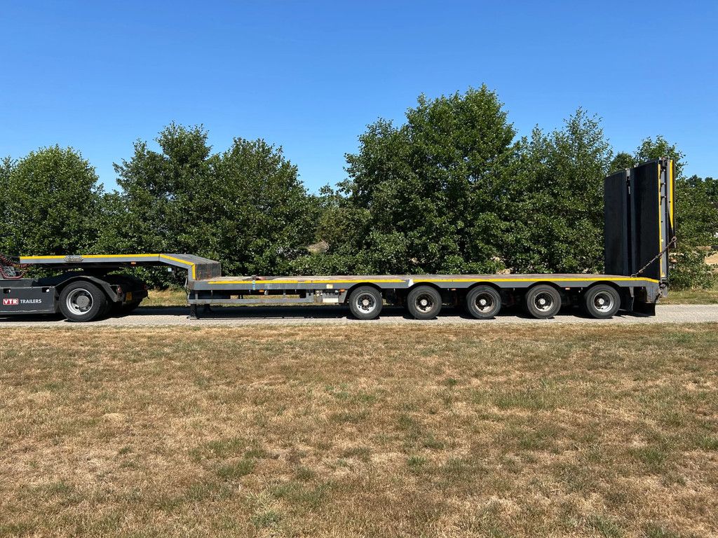 Nooteboom MCO-68-05 | MCO-68-05 | HEAVY SEMI-LOADER |
