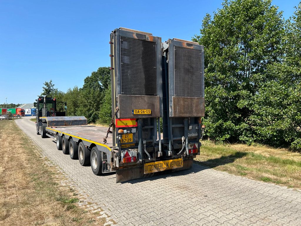 Nooteboom MCO-68-05 | MCO-68-05 | HEAVY SEMI-LOADER |
