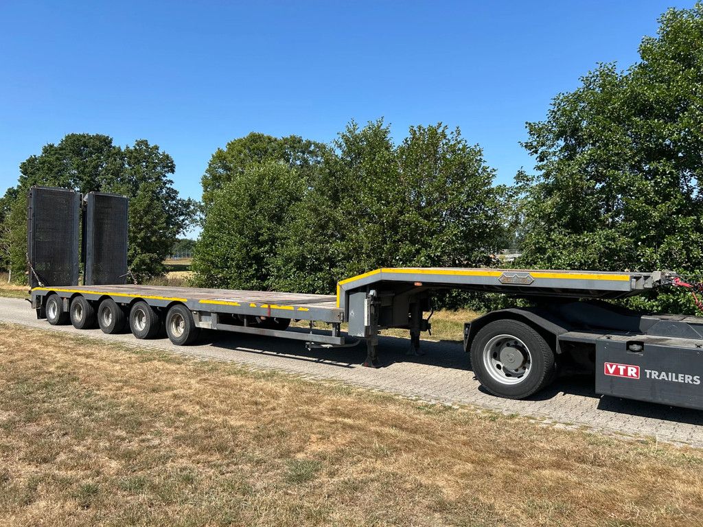 Nooteboom MCO-68-05 | MCO-68-05 | HEAVY SEMI-LOADER |
