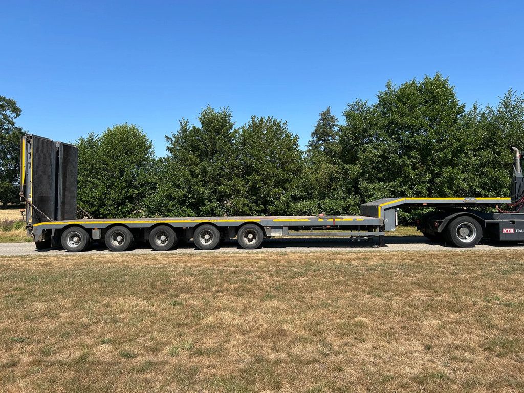 Nooteboom MCO-68-05 | MCO-68-05 | HEAVY SEMI-LOADER |