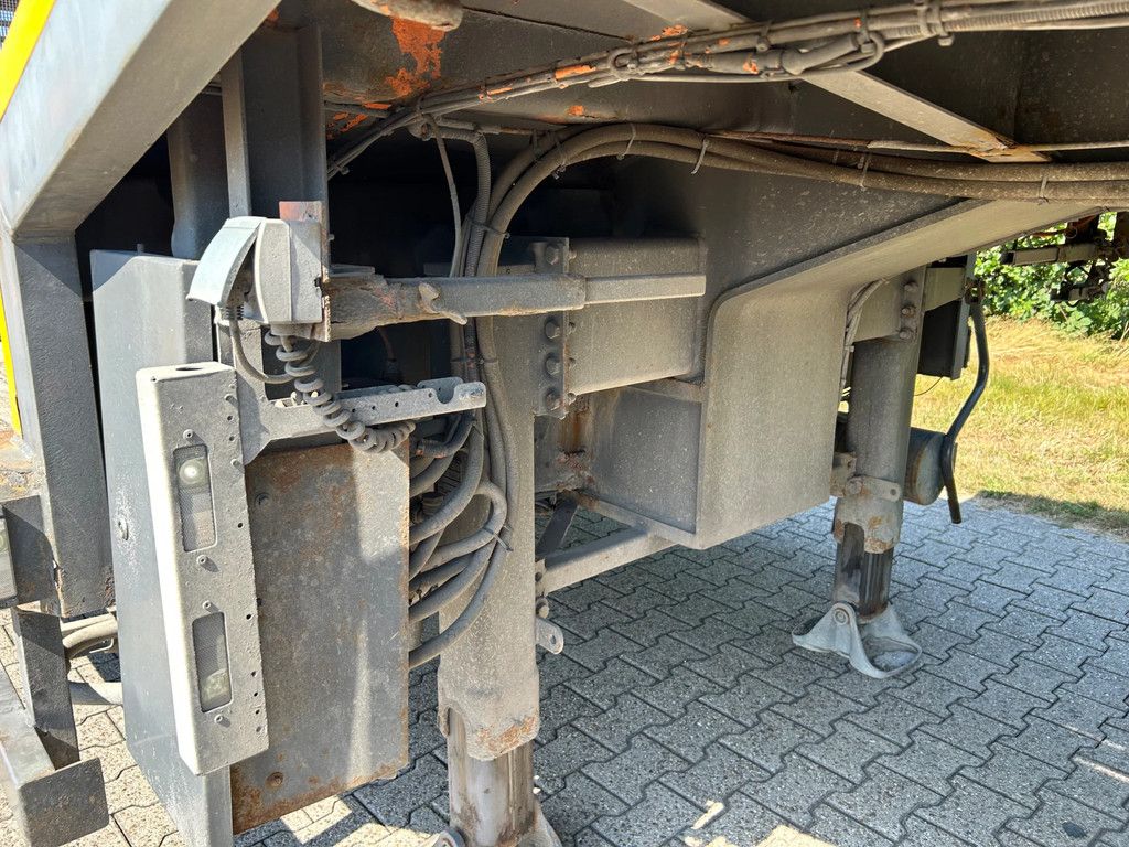 Nooteboom MCO-68-05 | MCO-68-05 | HEAVY SEMI-LOADER |