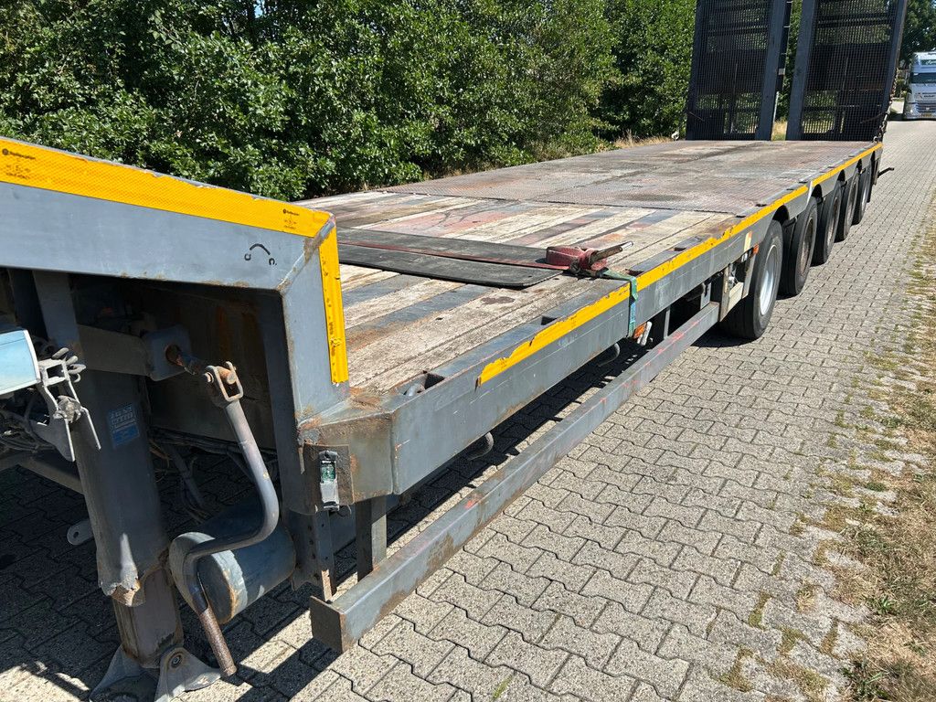 Nooteboom MCO-68-05 | MCO-68-05 | HEAVY SEMI-LOADER |