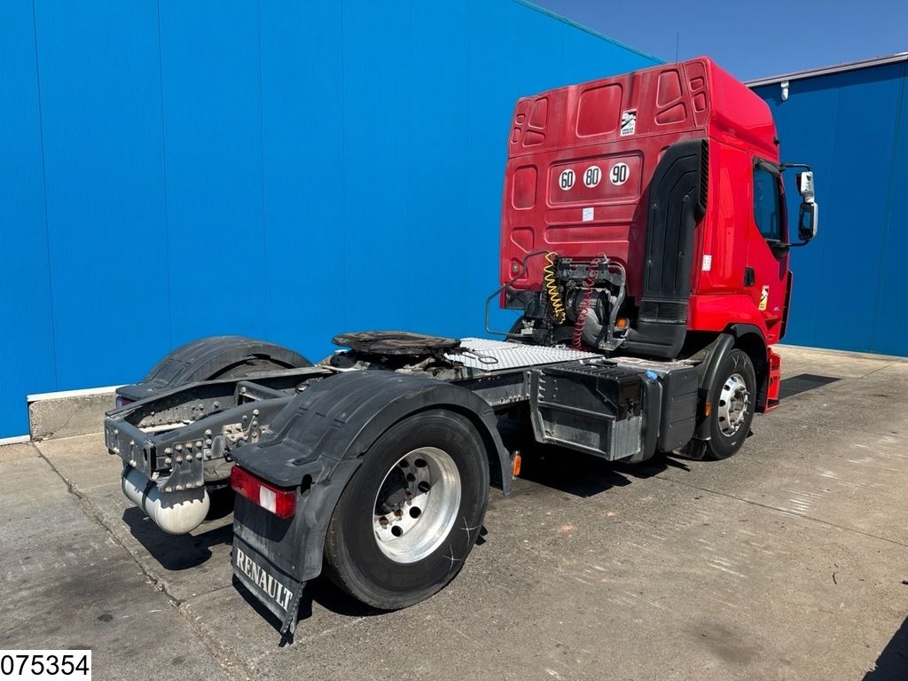 Renault Premium 460 Dxi EURO 5, Retarder