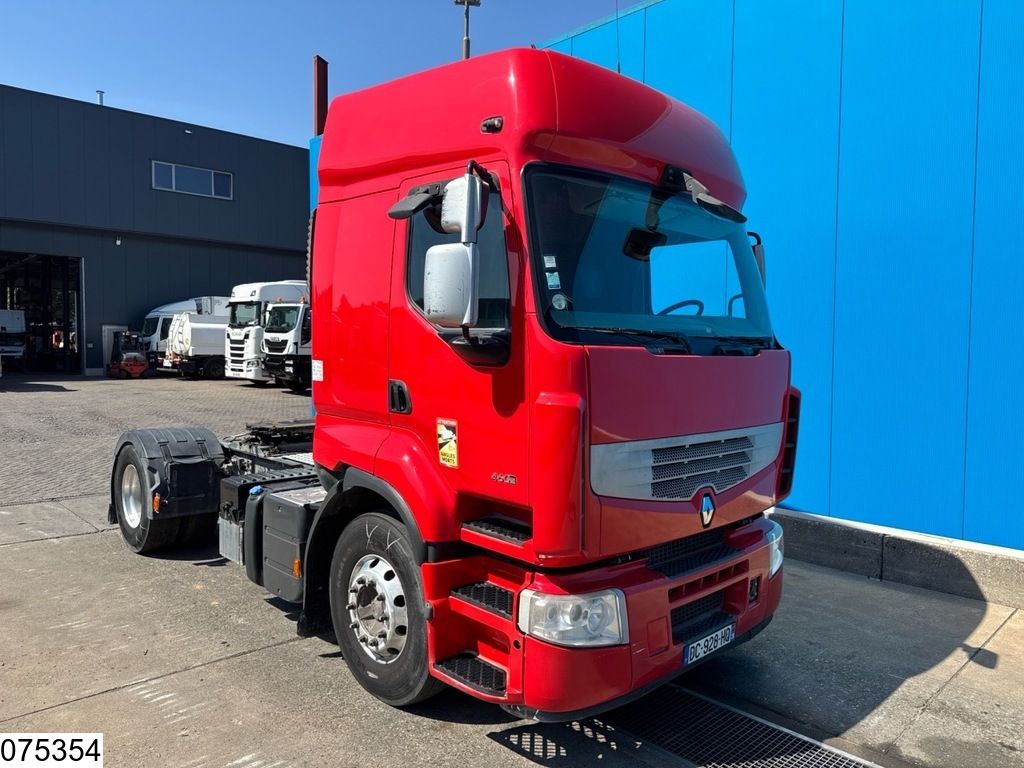 Renault Premium 460 Dxi EURO 5, Retarder