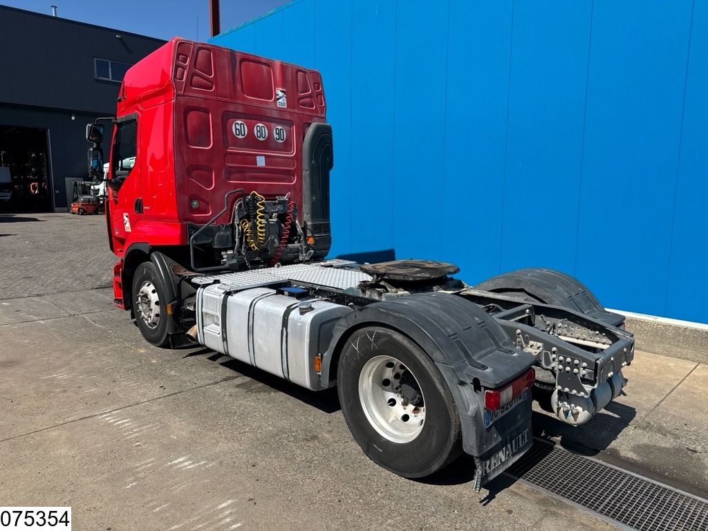 Renault Premium 460 Dxi EURO 5, Retarder