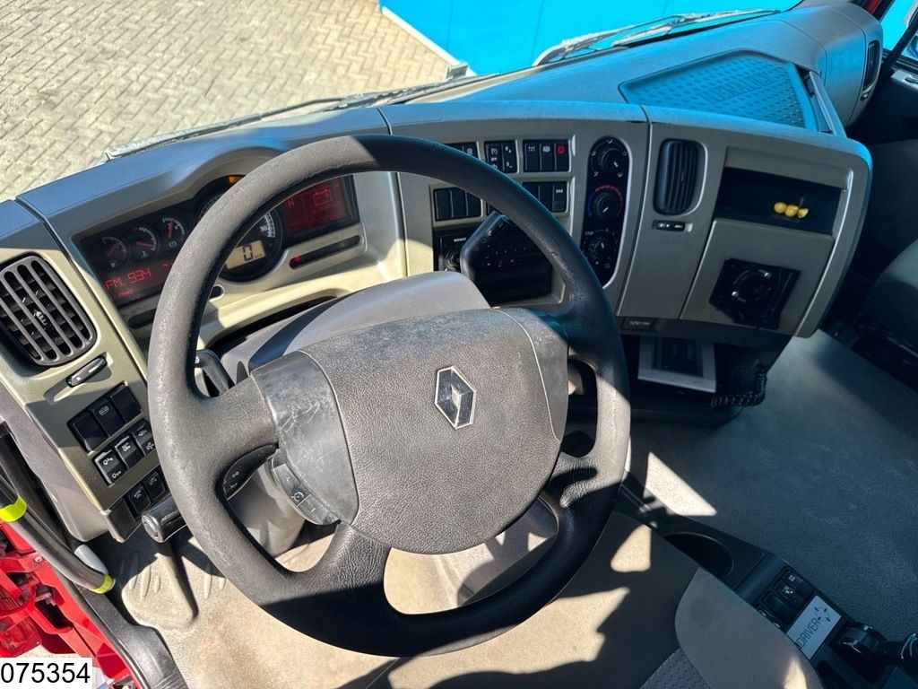 Renault Premium 460 Dxi EURO 5, Retarder