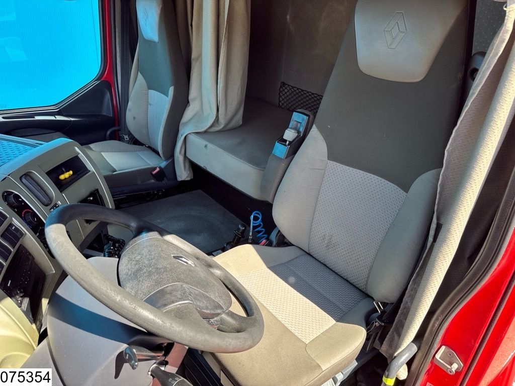 Renault Premium 460 Dxi EURO 5, Retarder