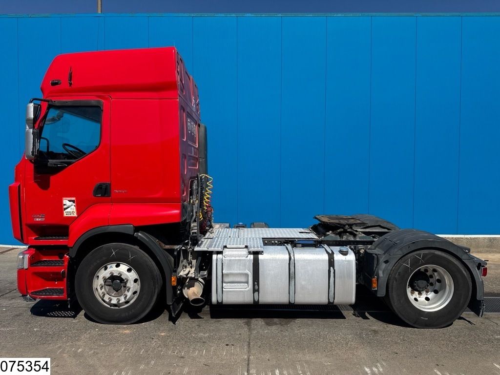 Renault Premium 460 Dxi EURO 5, Retarder