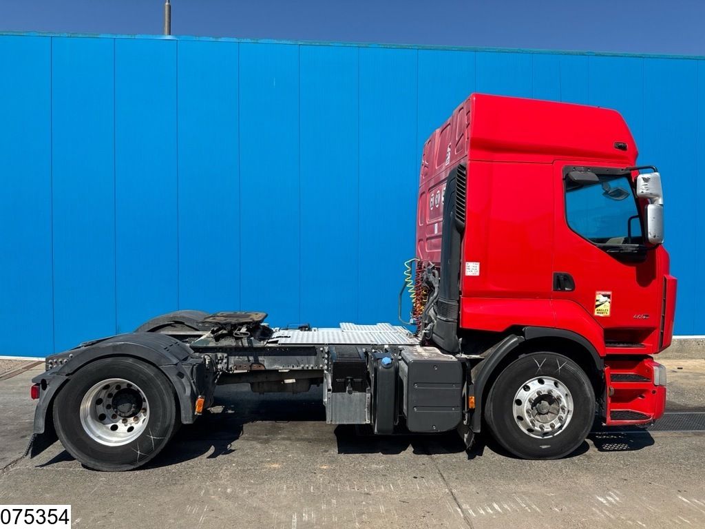 Renault Premium 460 Dxi EURO 5, Retarder