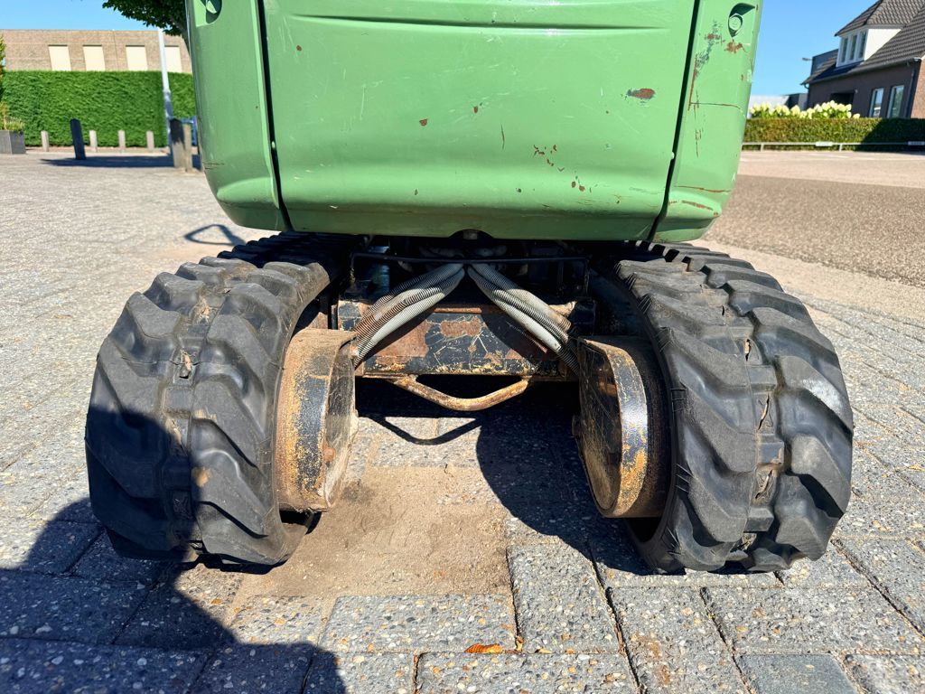 Kubota U10-3 Minigraver